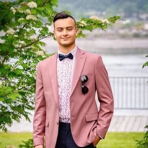 Meet your Posher, Vincent